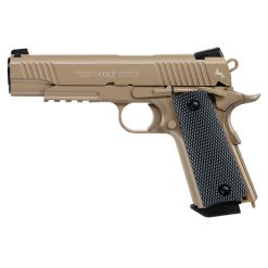 Αεροβόλο πιστόλι Umarex COLT M45 CQBP FDE