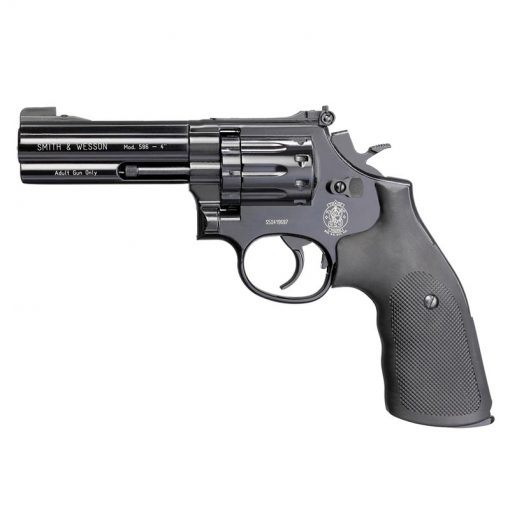 aerovola pistolia-UMAREX-SMITH & WESSON 586