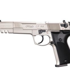 Αεροβόλο πιστόλι Umarex WALTHER CP88 COMPETITION NICKEL