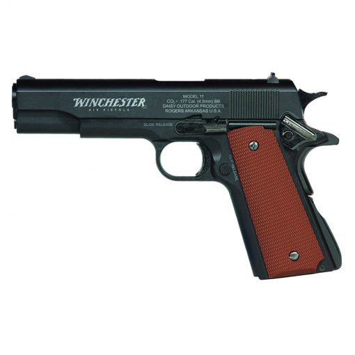 aerovola pistolia skop-Daisy-Winchester Mod 11