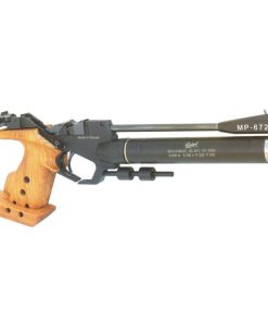 Αεροβόλο πιστόλι σκοποβολής Baikal MP-672