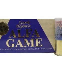 Κυνηγετικά φυσίγγια Alfa Game Χρυσή Πέρδικα