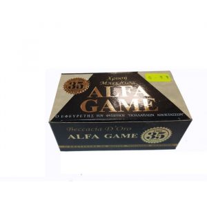Κυνηγετικά φυσίγγια Alfa Game Χρυσή Μπεκάτσα