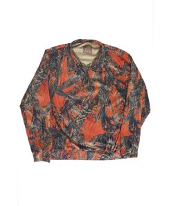 ΠΟΥΛΟΒΕΡ ALMAR 0ΡL-04 ORANGE CAMO FLUO