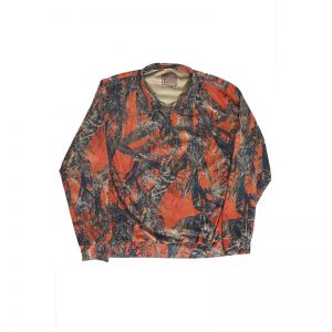 ΠΟΥΛΟΒΕΡ ALMAR 0ΡL-04 ORANGE CAMO FLUO