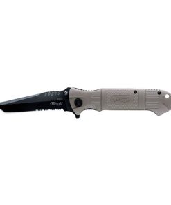 Σουγιάς Walther BlackTac Tanto Knife F.D.E.