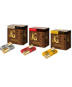Κυνηγετικά φυσίγγια J&G Buckshot 9B