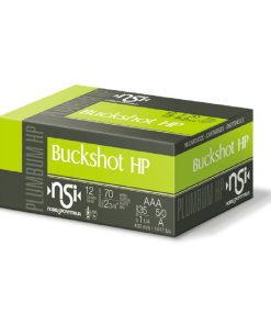 Κυνηγετικά Φυσίγγια Nobel Sport NSI Buckshot AAA HP
