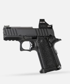 Πιστόλι σκοποβολής BUL SAS II Ultralight PRO (Ported) 9×19