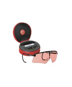 Σετ Σκοπευτικών Γυαλιών Castellani C-Mask 3 Lenses Set