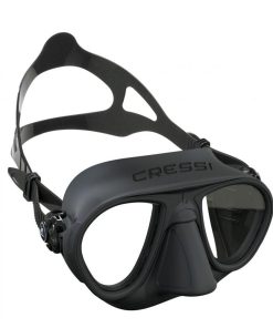 Μάσκα Cressi CALIBRO BLACK