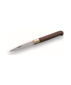 Μαχαίρι Antonini Caltagirone με Ξύλινη Λαβή Kotibè XL Brass