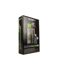 Σετ Καθαρισμού Ενδυμάτων Granger’s Clothing Care Kit