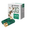 Κυνηγετικά φυσίγγια J&G CAZA 34gr