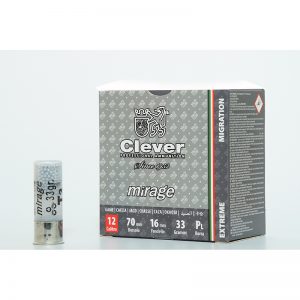 Κυνηγετικά φυσίγγια Clever EXTREME MIGRATION