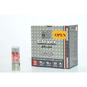 Κυνηγετικά φυσίγγια Clever EXTREME MIGRATION ΤΑΠΑ