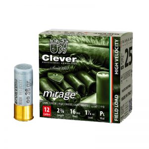 Κυνηγετικά φυσίγγια Clever H. V. GAME