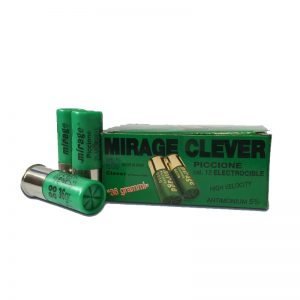 Κυνηγετικά φυσίγγια Clever T4 PIGEON