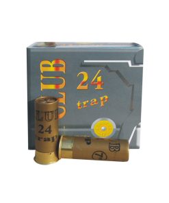 Σκοπευτικά Φυσίγγια Club 24 Trap C12