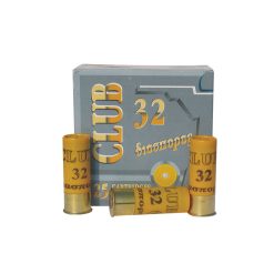 Κυνηγετικά Φυσίγγια Club 32 Διασποράς C12