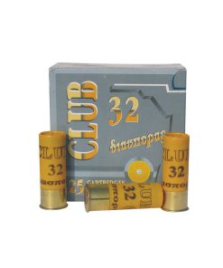 Κυνηγετικά Φυσίγγια Club 32 Διασποράς C12