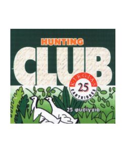 Κυνηγετικά Φυσίγγια Club 410