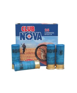 Κυνηγετικά Φυσίγγια Club Nova