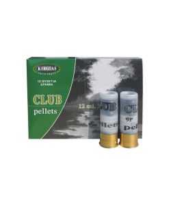 Κυνηγετικά Φυσίγγια Club Pellets