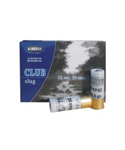 Κυνηγετικά Φυσίγγια Club Slug C 12