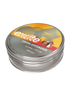 Βλήματα για Αεροβόλα H & N Excite Coppa-Spitzkugel