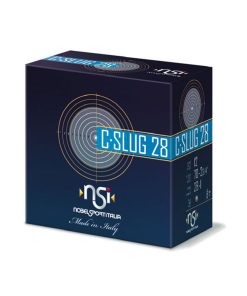 Σκοπευτικά Φυσίγγια Nobel Sport NSI C-Slug 28gr