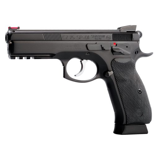 Πιστόλι Σκοποβολής CZ 75 SP-01 SHADOW 9×19