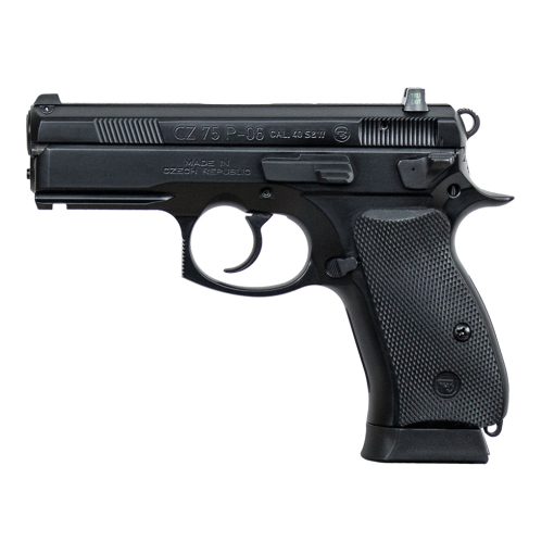 Πιστόλι Σκοποβολής CZ 75 P-06 cal.40