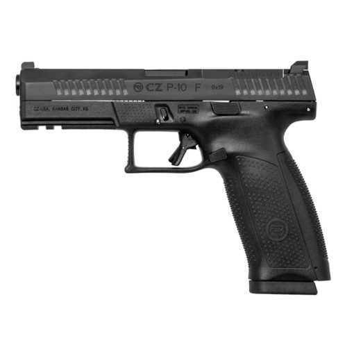 Πιστόλι Σκοποβολής CZ P-10 F OR (Optics Ready)