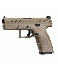 Πιστόλι CZ P-10 C (FDE/ OR) 9×19