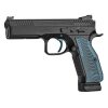Πιστόλι Σκοποβολής CZ Shadow 2 SA (Single Action) 9×19