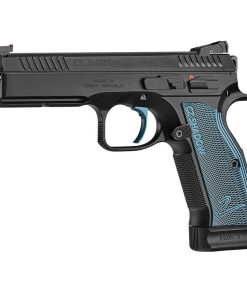 Πιστόλι Σκοποβολής CZ Shadow 2 SA (Single Action) 9×19