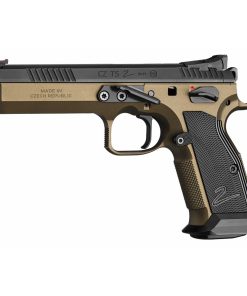 Πιστόλι Σκοποβολής CZ TS 2 Deep Bronze