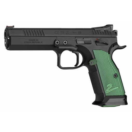 Πιστόλι Σκοποβολής CZ TS 2 Racing Green