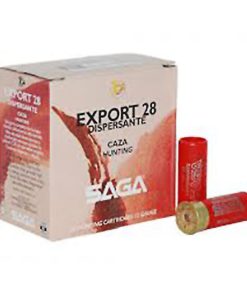 Κυνηγετικα φυσιγγια saga export 28