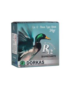 Κυνηγετικά Φυσίγγια Dorkas R12 Διασποράς
