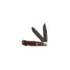Σουγιάς Remington Bullet Knife Double Trapper Damascus
