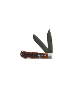 Σουγιάς Remington Bullet Knife Double Trapper Damascus