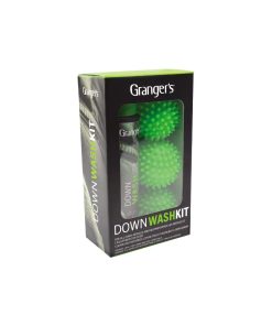 Σετ Καθαρισμού Ενδυμάτων Granger’s Down Wash Kit