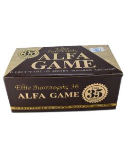 Κυνηγετικά φυσίγγια Alfa Game Elite Διασποράς
