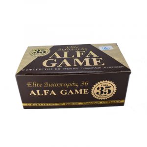 Κυνηγετικά φυσίγγια Alfa Game Elite Διασποράς