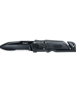 Σουγιάς Walther ERC Black