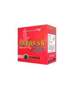 Κυνηγετικά Φυσίγγια Dorkas Express Bior - Μισόταπα