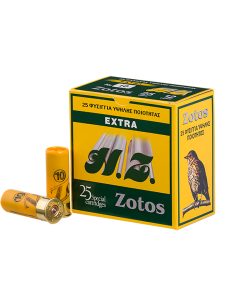 Κυνηγετικά φυσίγγια Zotos Extra