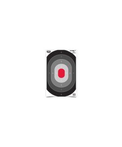 Στόχος Birchwood Casey Eze-Scorer™ Oval Silhoutte